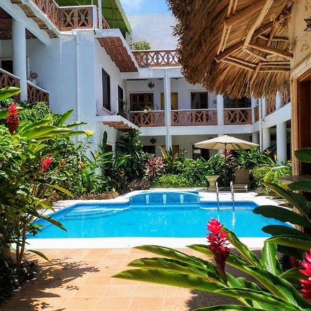 Hotelito Los Suenos Sayulita Bagian luar foto