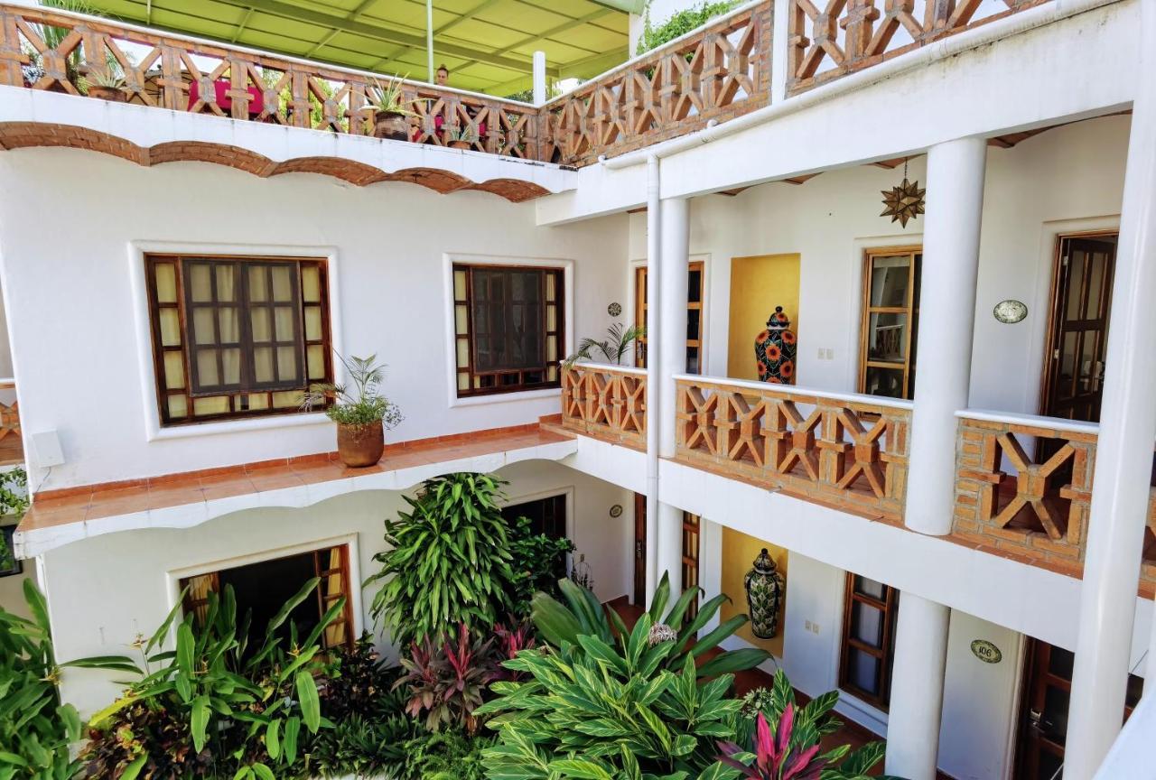 Hotelito Los Suenos Sayulita Bagian luar foto