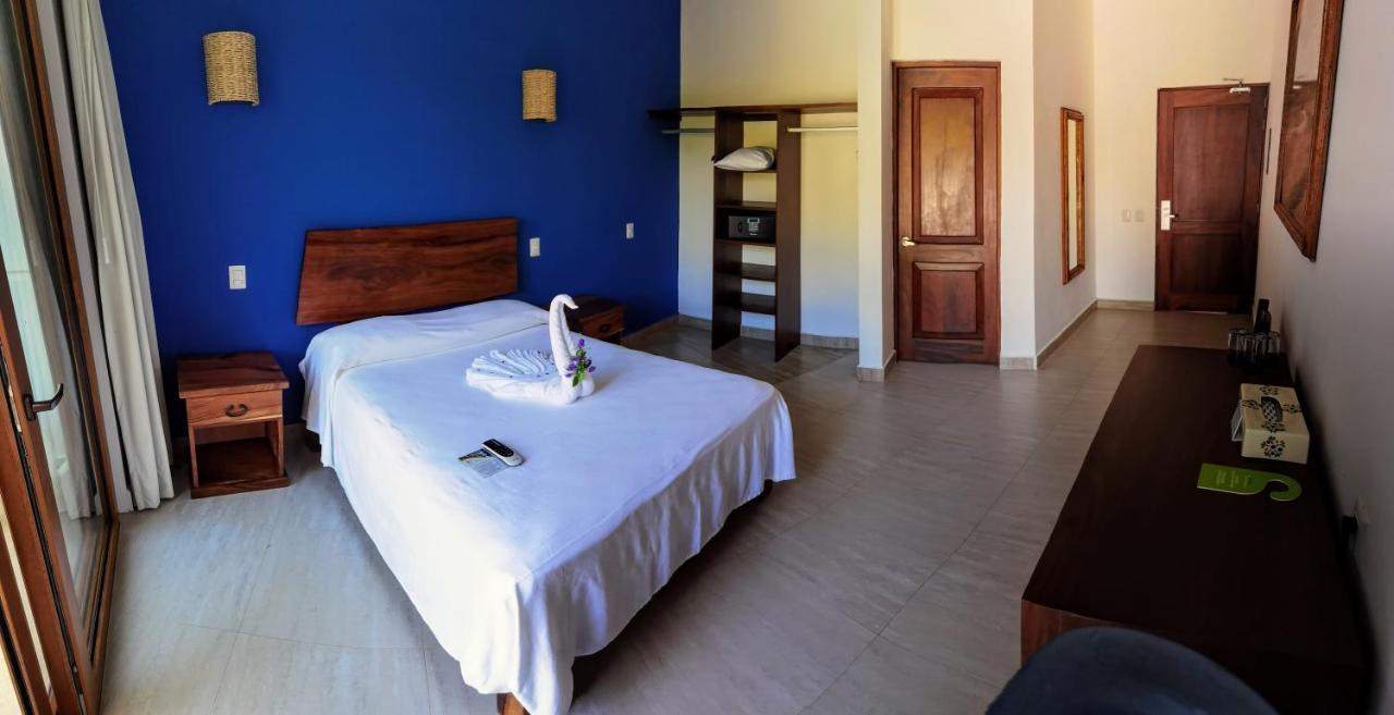 Hotelito Los Suenos Sayulita Bagian luar foto