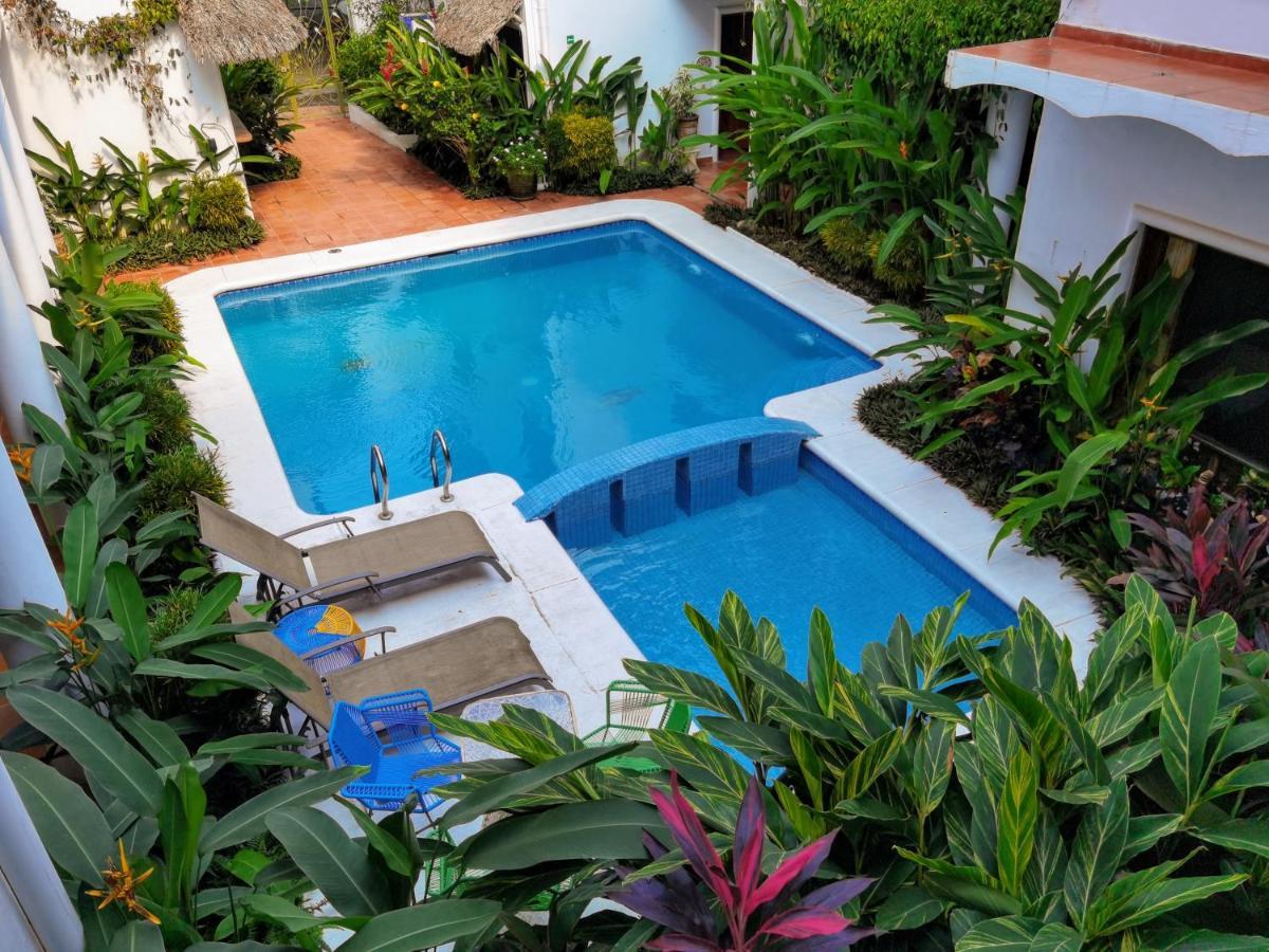 Hotelito Los Suenos Sayulita Bagian luar foto