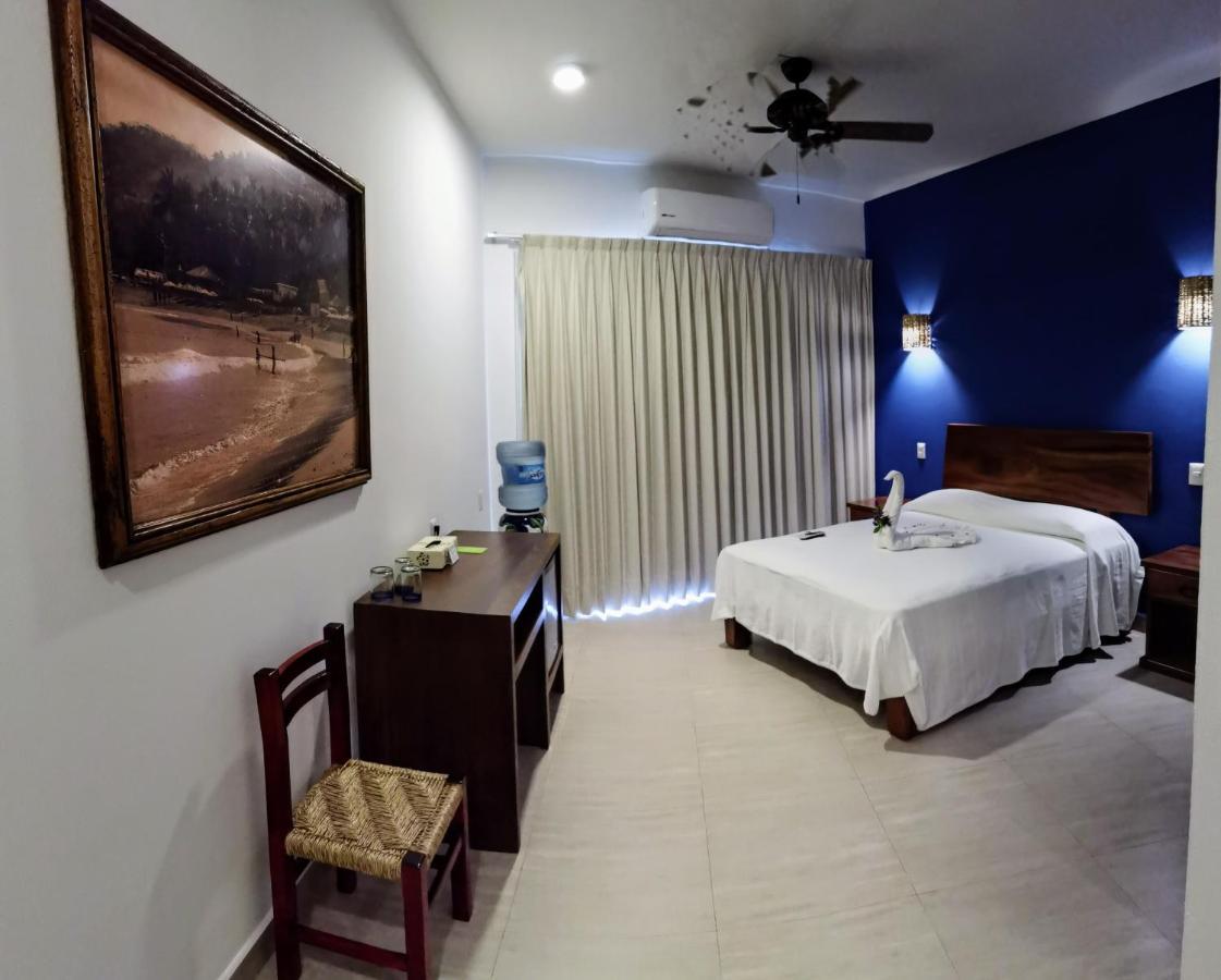 Hotelito Los Suenos Sayulita Bagian luar foto