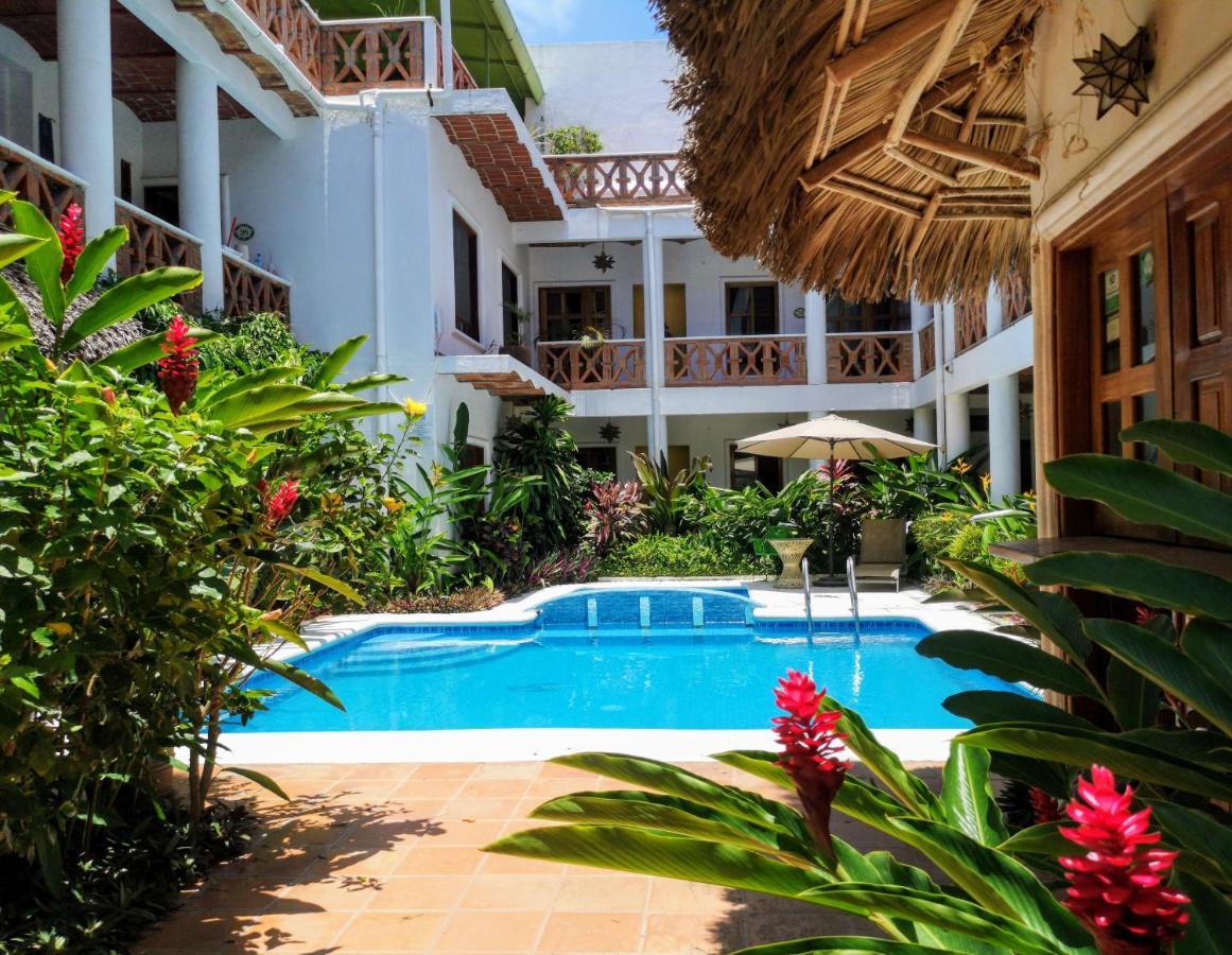 Hotelito Los Suenos Sayulita Bagian luar foto
