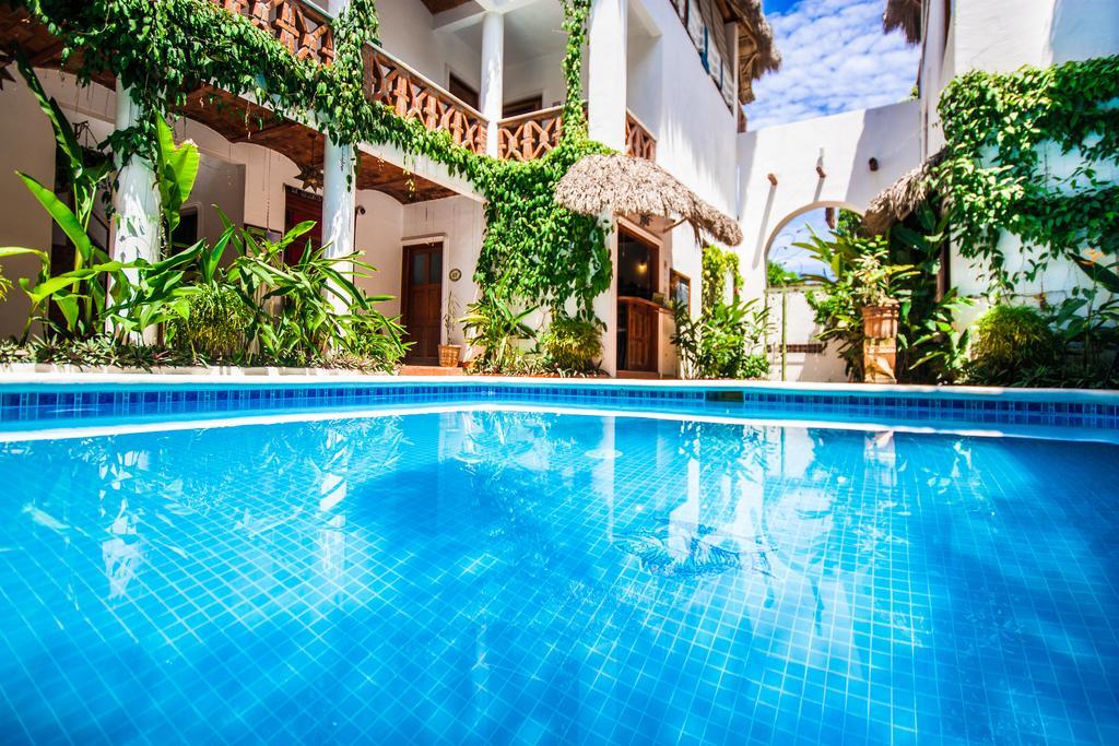Hotelito Los Suenos Sayulita Bagian luar foto