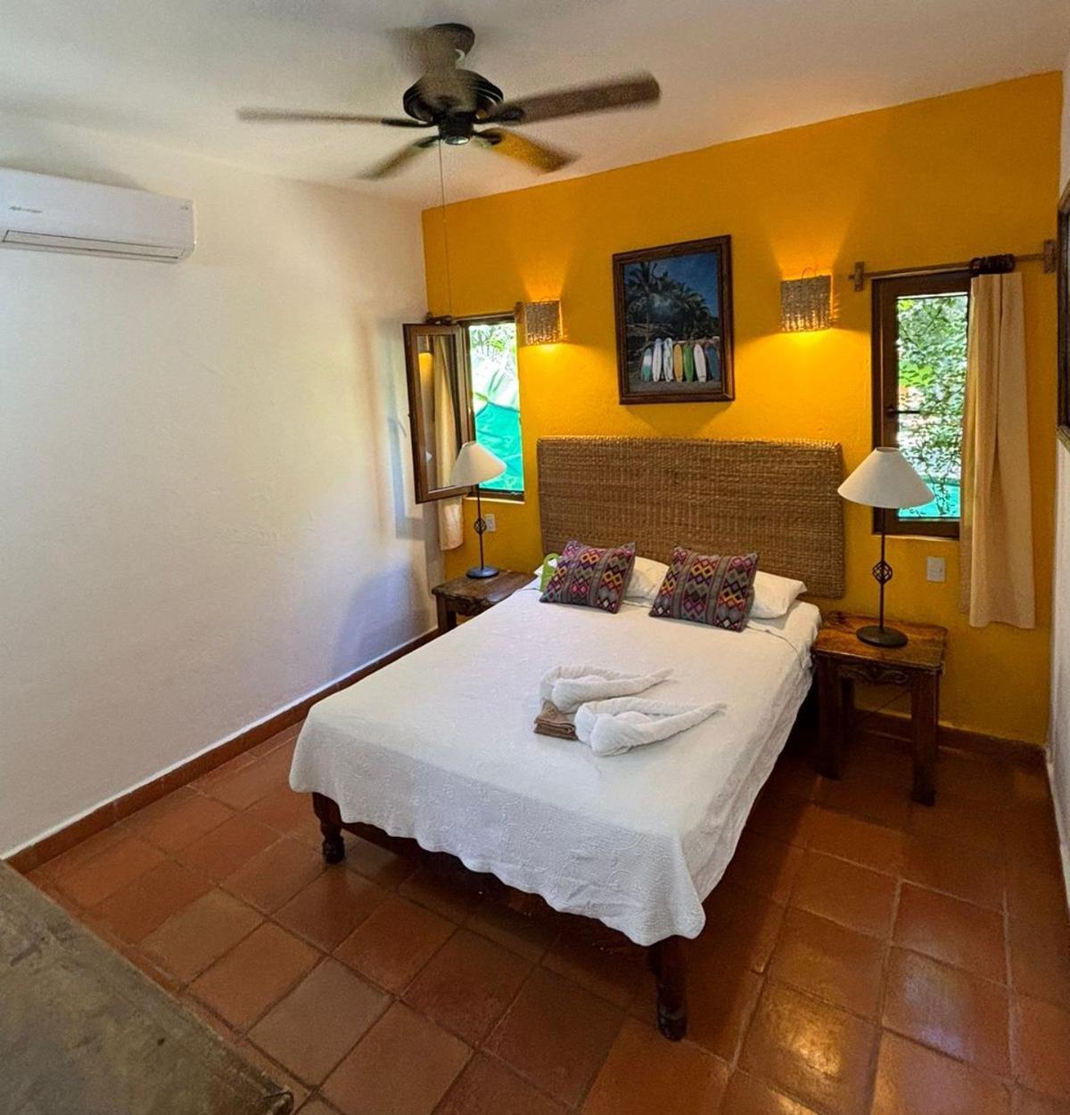 Hotelito Los Suenos Sayulita Bagian luar foto