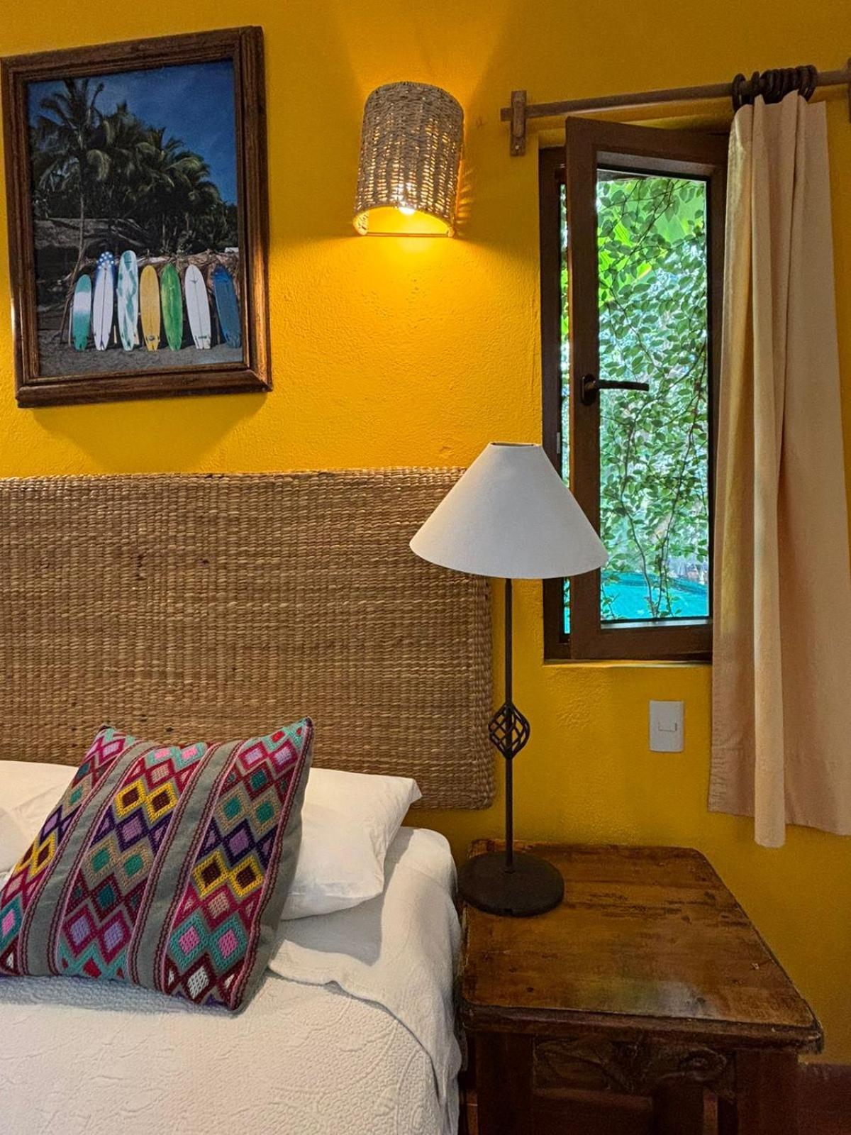 Hotelito Los Suenos Sayulita Bagian luar foto