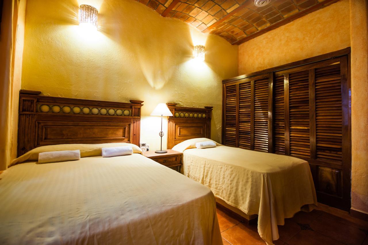 Hotelito Los Suenos Sayulita Bagian luar foto