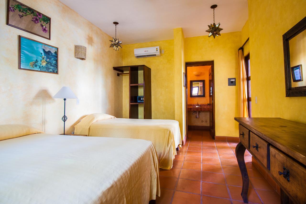 Hotelito Los Suenos Sayulita Bagian luar foto