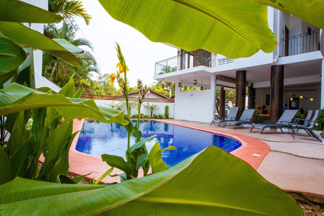 Hotelito Los Suenos Sayulita Bagian luar foto