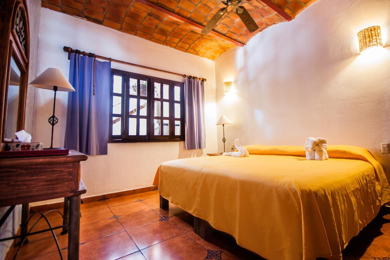 Hotelito Los Suenos Sayulita Bagian luar foto