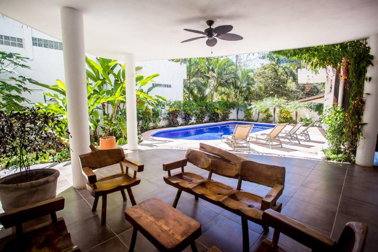 Hotelito Los Suenos Sayulita Bagian luar foto